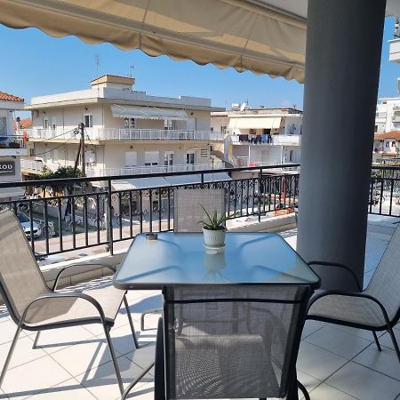 Apartament Casa Domenica Peraía Zewnętrze zdjęcie