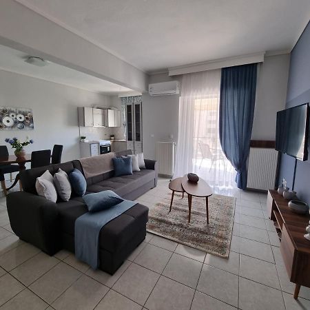 Apartament Casa Domenica Peraía Zewnętrze zdjęcie