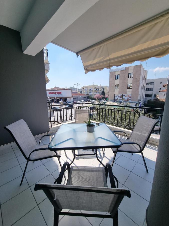 Apartament Casa Domenica Peraía Zewnętrze zdjęcie