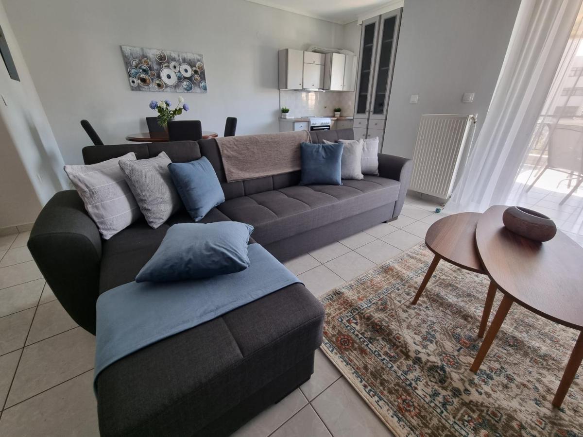 Apartament Casa Domenica Peraía Zewnętrze zdjęcie