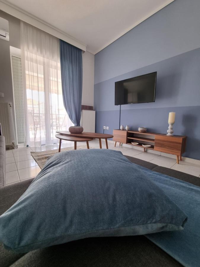 Apartament Casa Domenica Peraía Zewnętrze zdjęcie