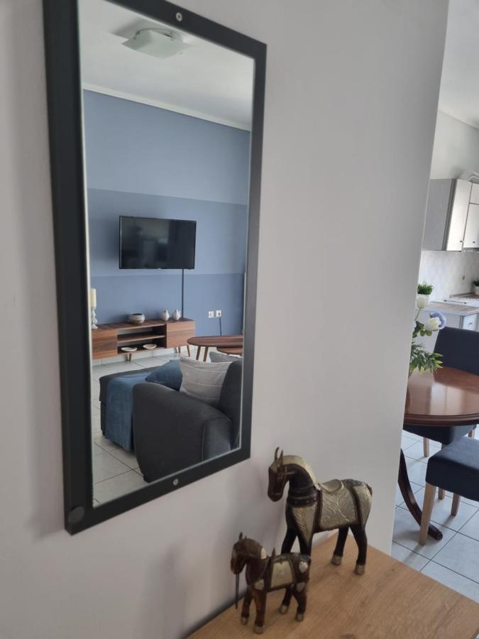 Apartament Casa Domenica Peraía Zewnętrze zdjęcie