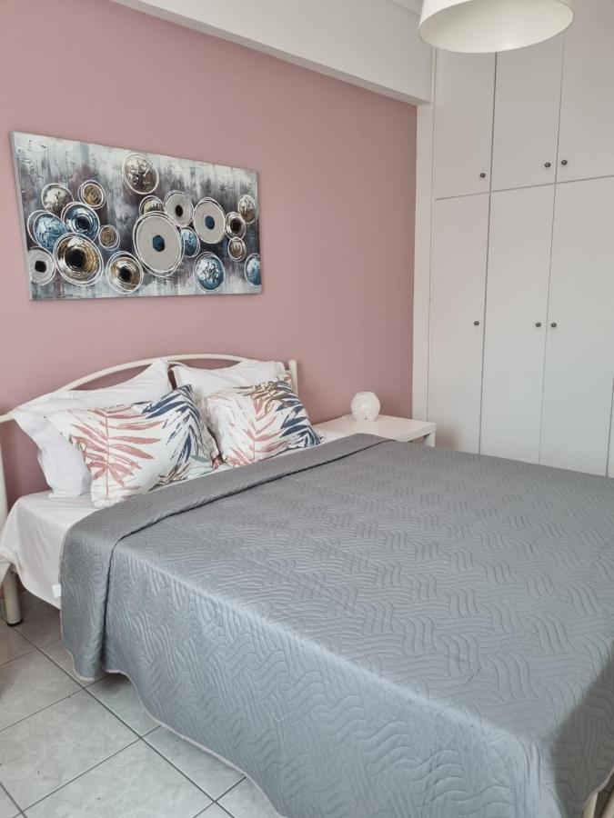 Apartament Casa Domenica Peraía Zewnętrze zdjęcie