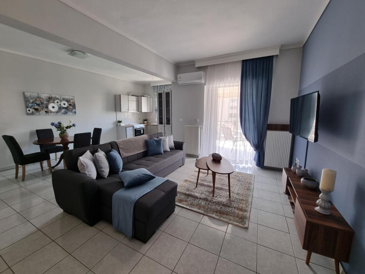 Apartament Casa Domenica Peraía Zewnętrze zdjęcie