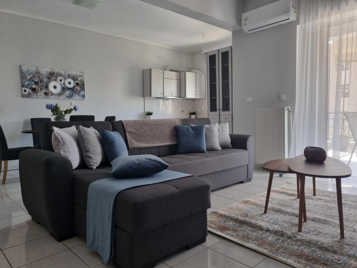 Apartament Casa Domenica Peraía Zewnętrze zdjęcie