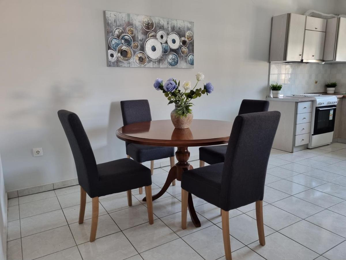 Apartament Casa Domenica Peraía Zewnętrze zdjęcie