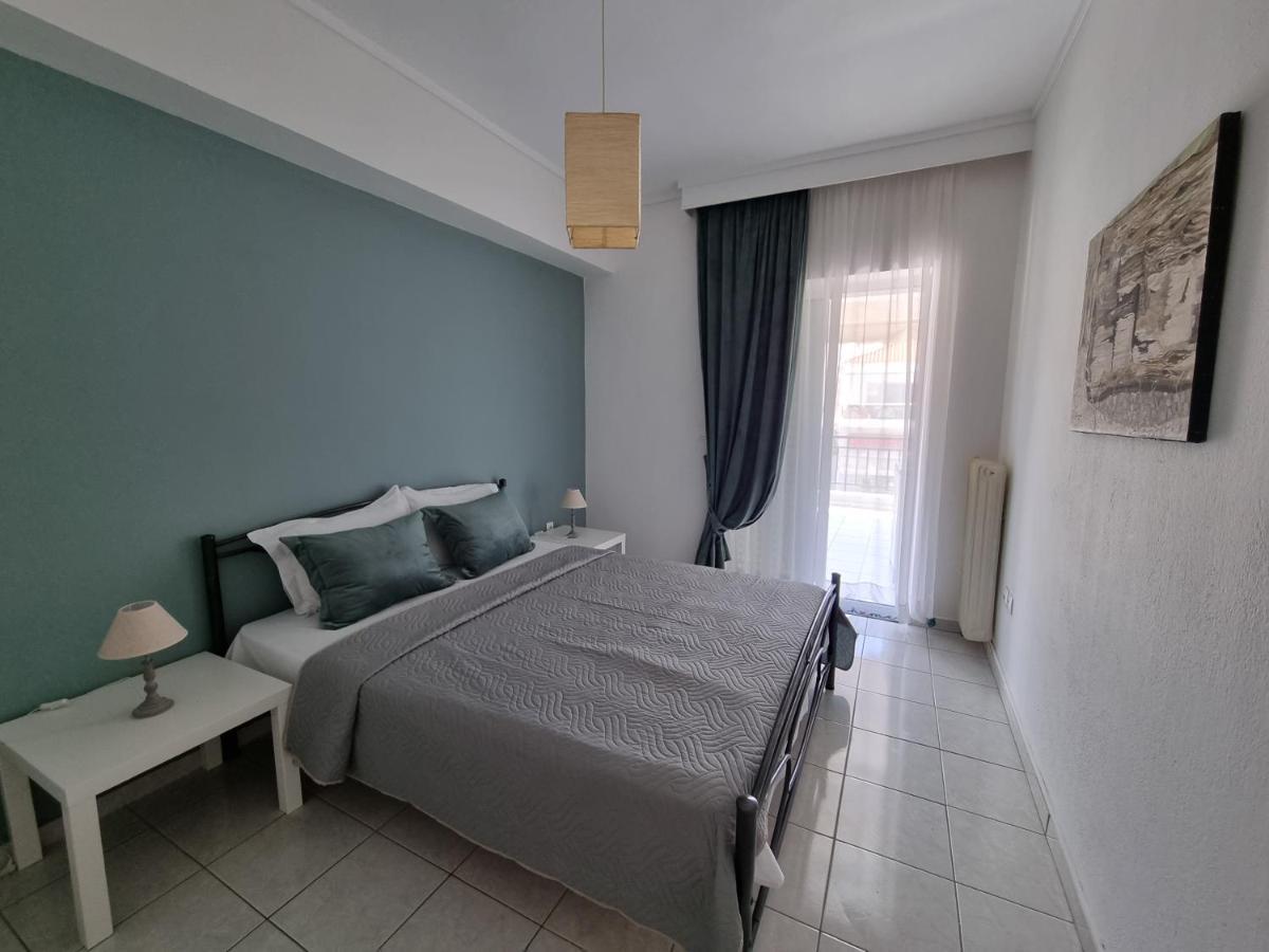 Apartament Casa Domenica Peraía Zewnętrze zdjęcie