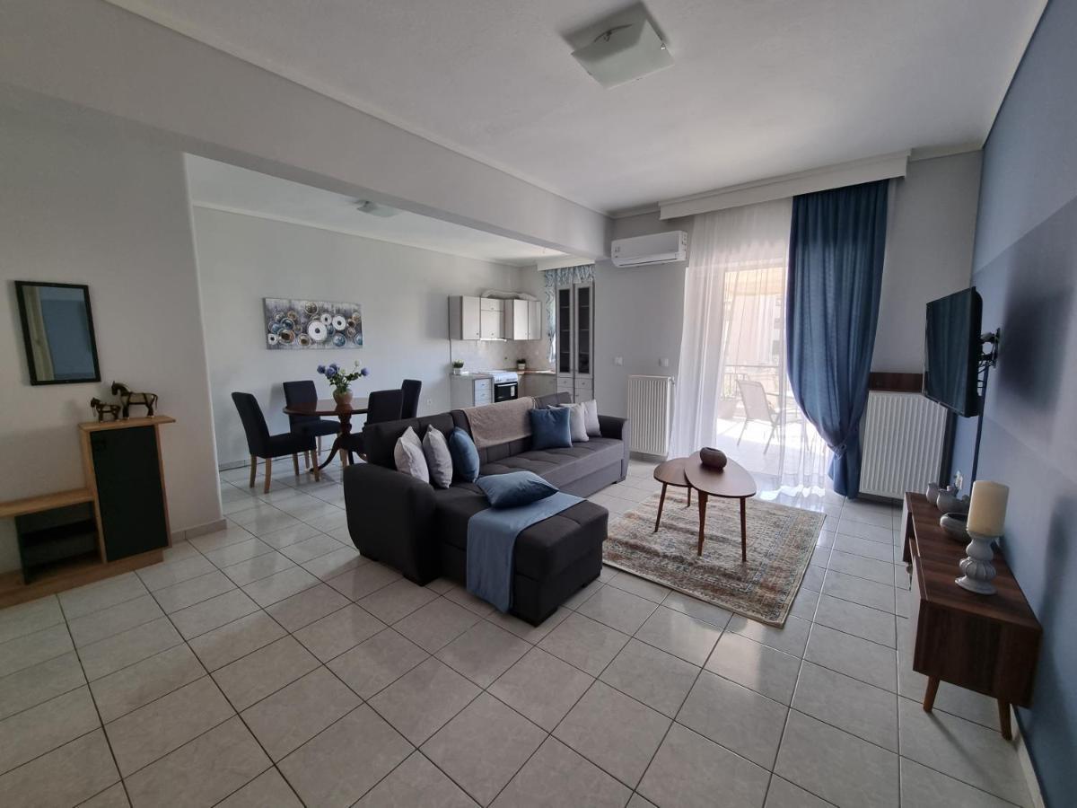 Apartament Casa Domenica Peraía Zewnętrze zdjęcie