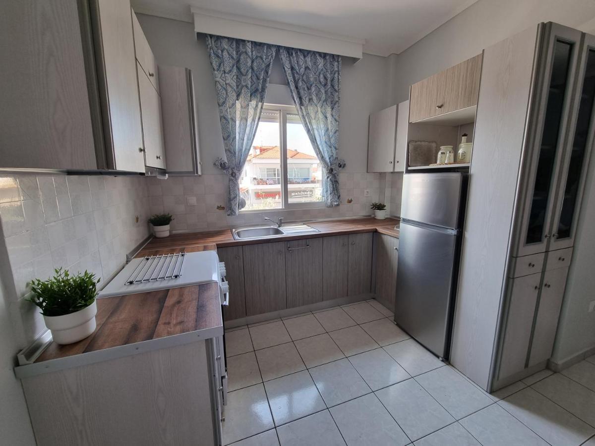 Apartament Casa Domenica Peraía Zewnętrze zdjęcie