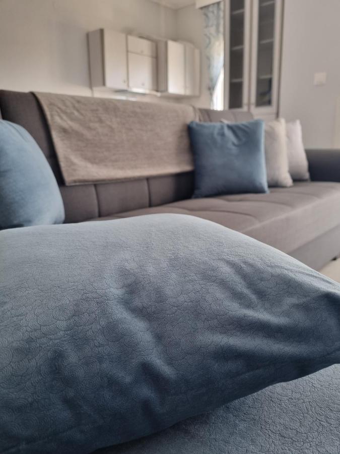Apartament Casa Domenica Peraía Zewnętrze zdjęcie