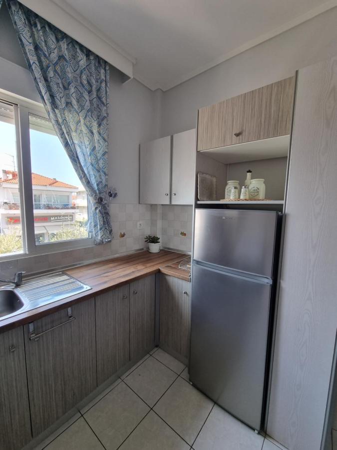 Apartament Casa Domenica Peraía Zewnętrze zdjęcie