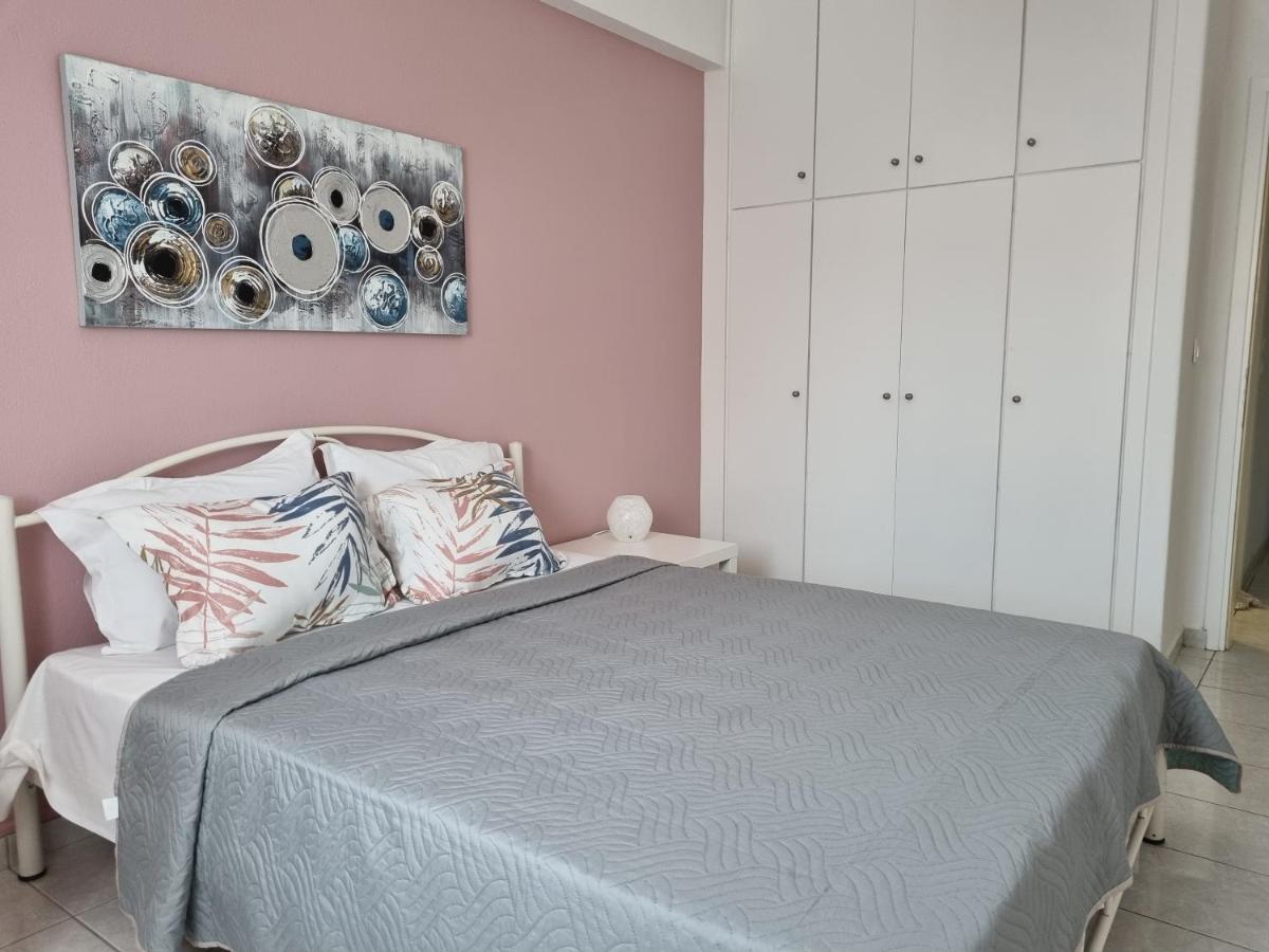 Apartament Casa Domenica Peraía Zewnętrze zdjęcie