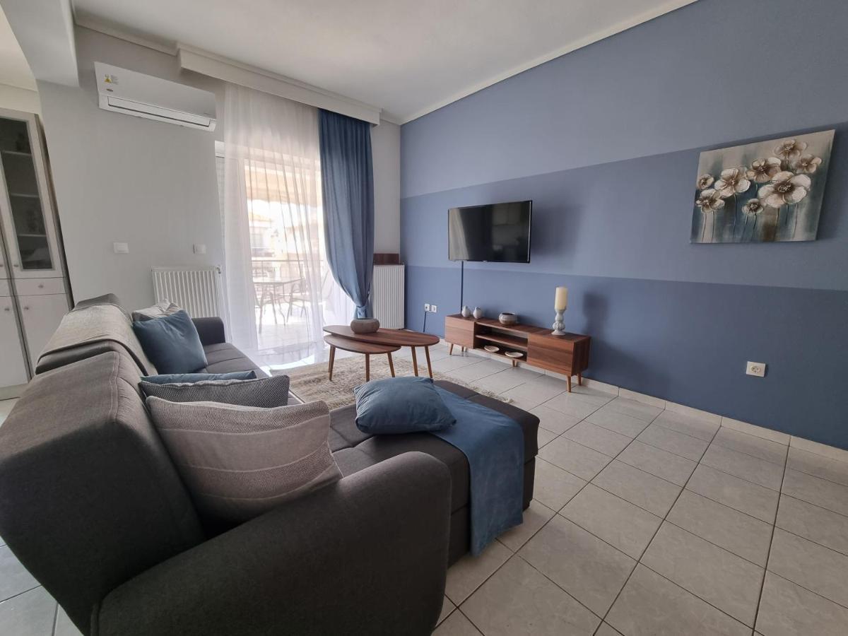 Apartament Casa Domenica Peraía Zewnętrze zdjęcie
