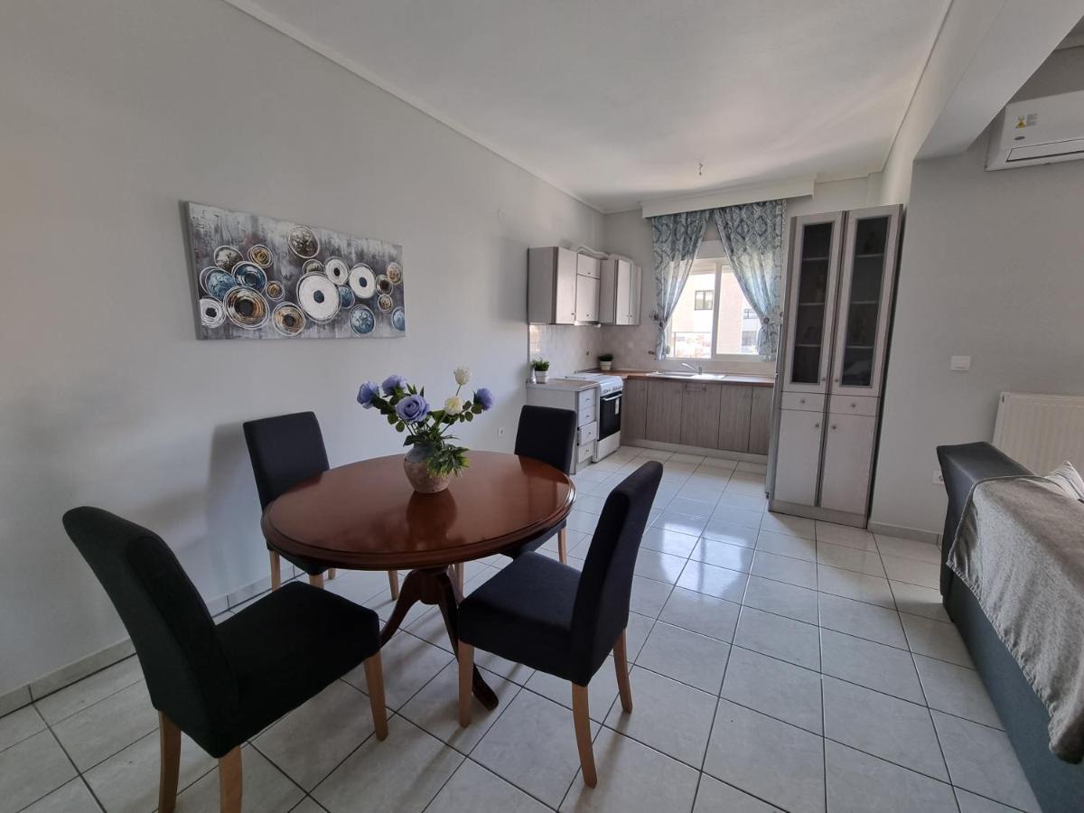 Apartament Casa Domenica Peraía Zewnętrze zdjęcie