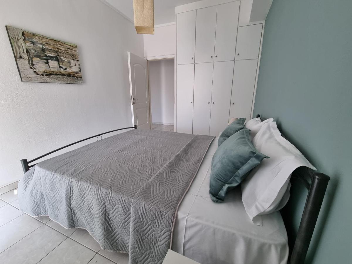 Apartament Casa Domenica Peraía Zewnętrze zdjęcie