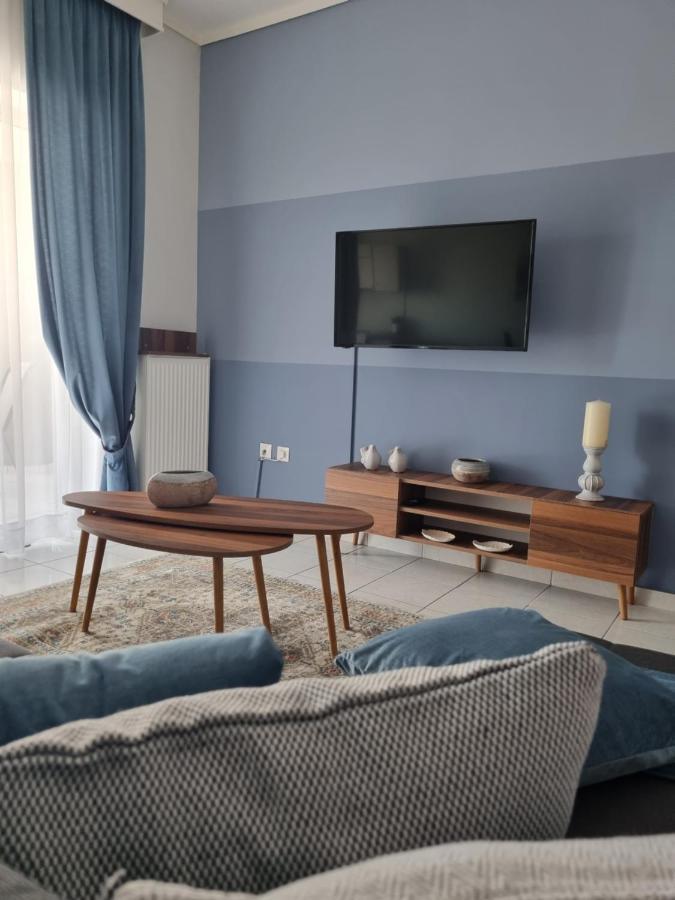 Apartament Casa Domenica Peraía Zewnętrze zdjęcie