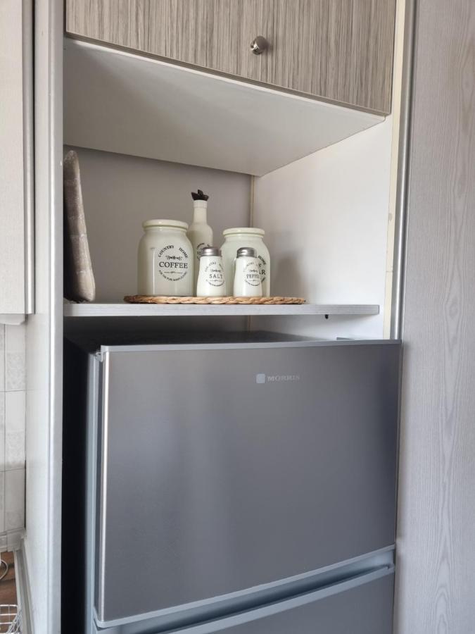 Apartament Casa Domenica Peraía Zewnętrze zdjęcie